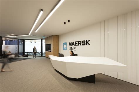 maersk line address corporate headquarters